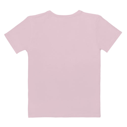 Luxe Horse Short Sleeve | Blush Pink