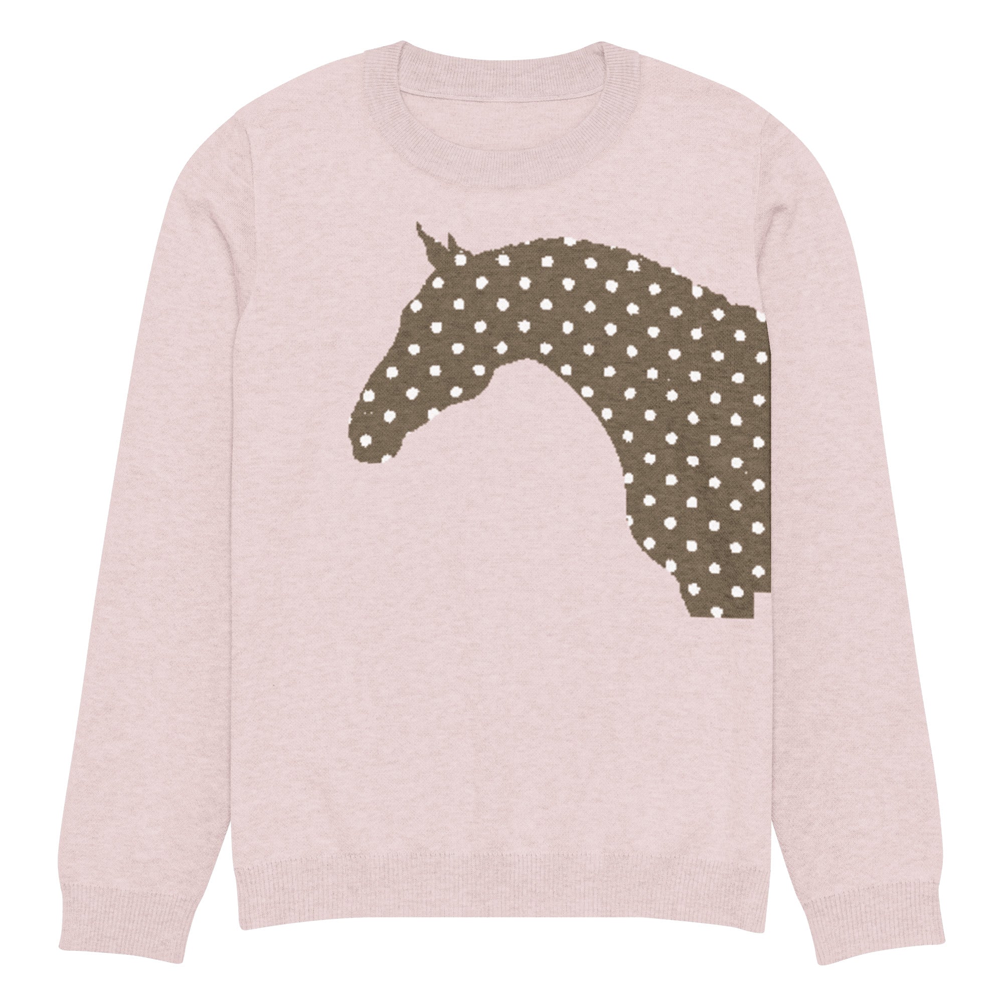 Vivian Knit Crewneck Sweater | Petal