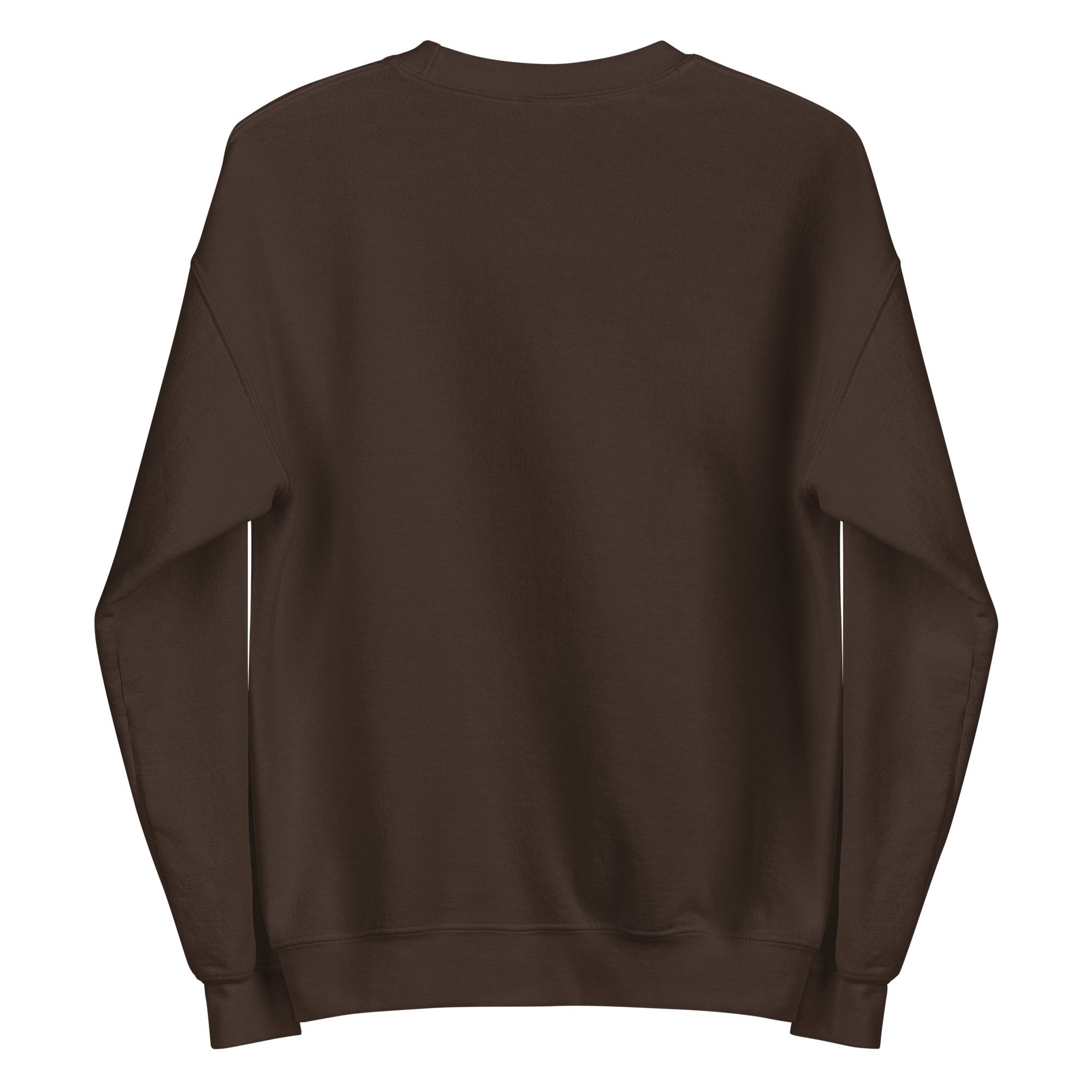 Vivian Polka Dot Horse Fleece Crewneck