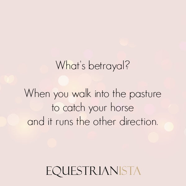 What is betrayal?