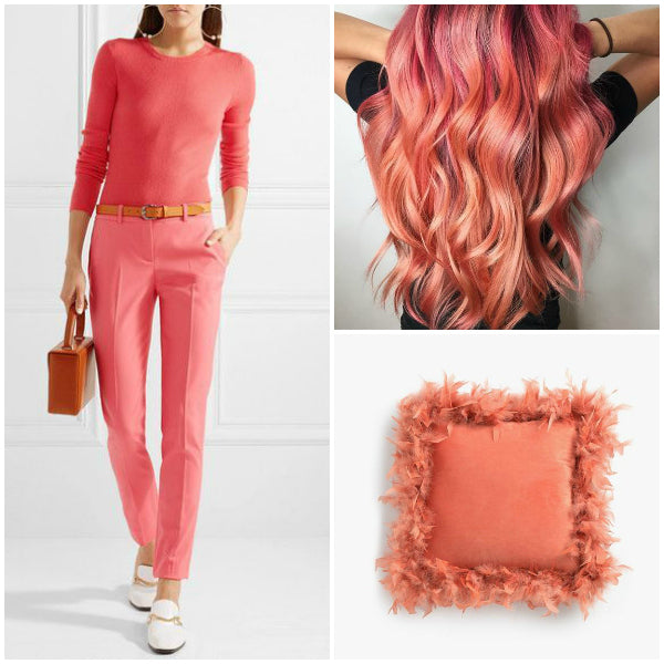 Living Coral: Pantone's Color of the Year for 2019