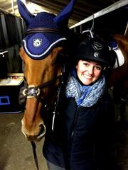 Meet Ashlyn from Equine Fashionistas