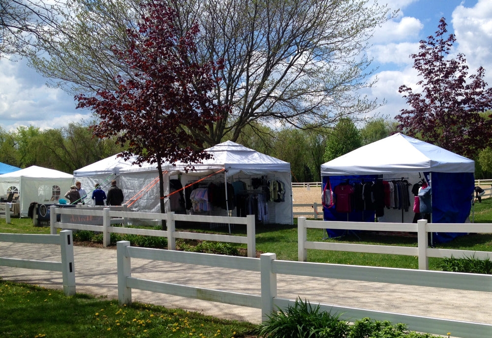Lamplight Equestrian Center IDCTA Show