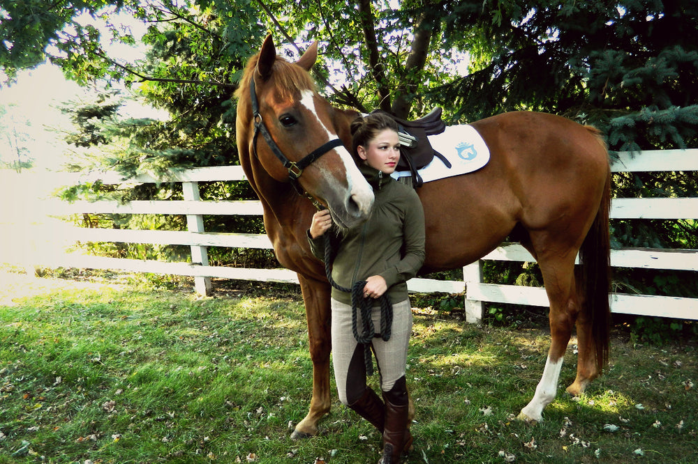 The Equestrianista Fall 2017 Collection