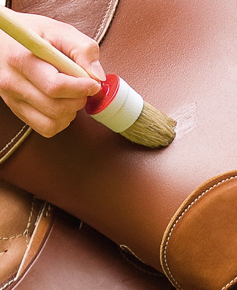 How to Clean Moldy Leather Bridles and Saddles