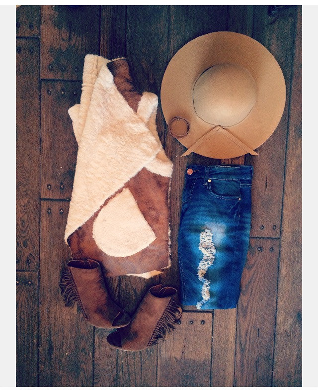 Equestrian Chic Inspiration for Cool Weather Stable to Street Outfits