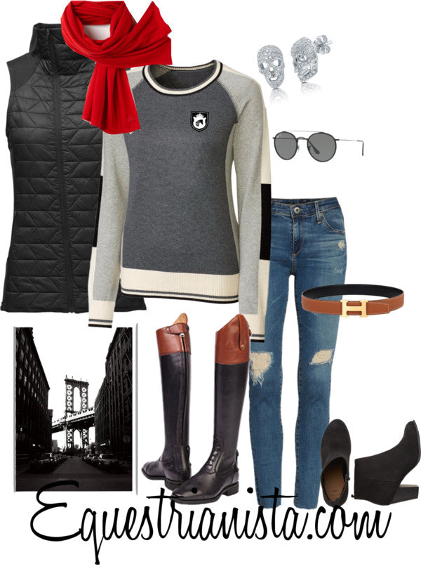 Stable to Street Winter Style