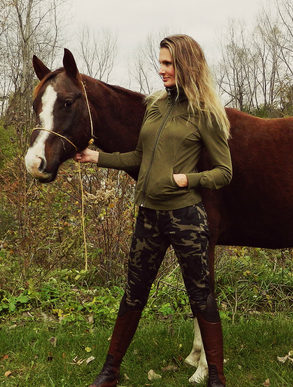 The Definition of an Equestrian