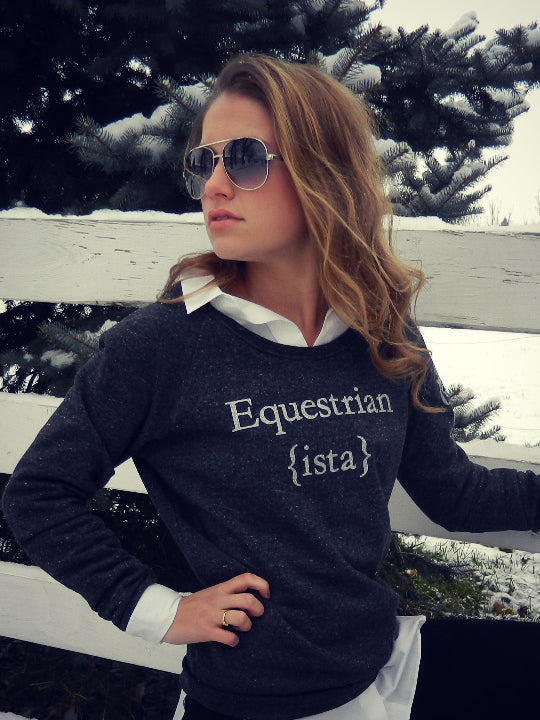 Equestrianista Brand Collection of Equestrian Fashion Apparel and Accessories