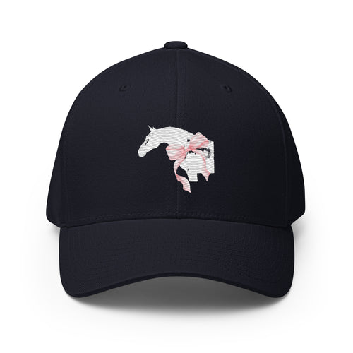 Coquette Horse Twill Cap